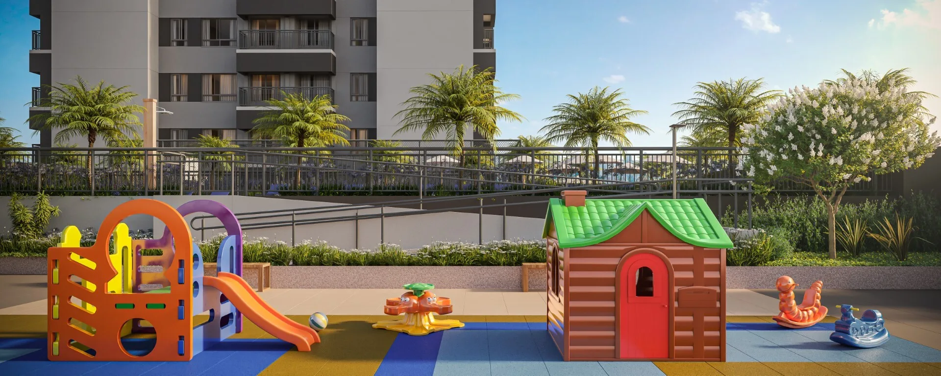 Home Resort Astorga — área de lazer 4