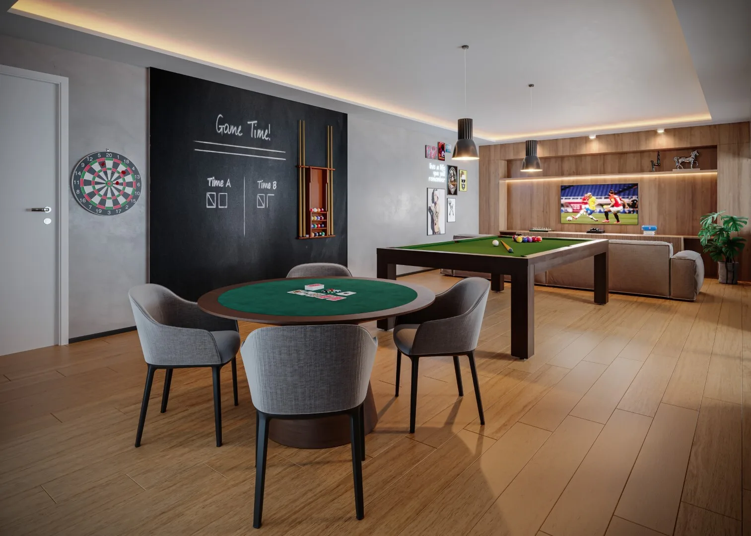 Home Resort Astorga — área de lazer 6