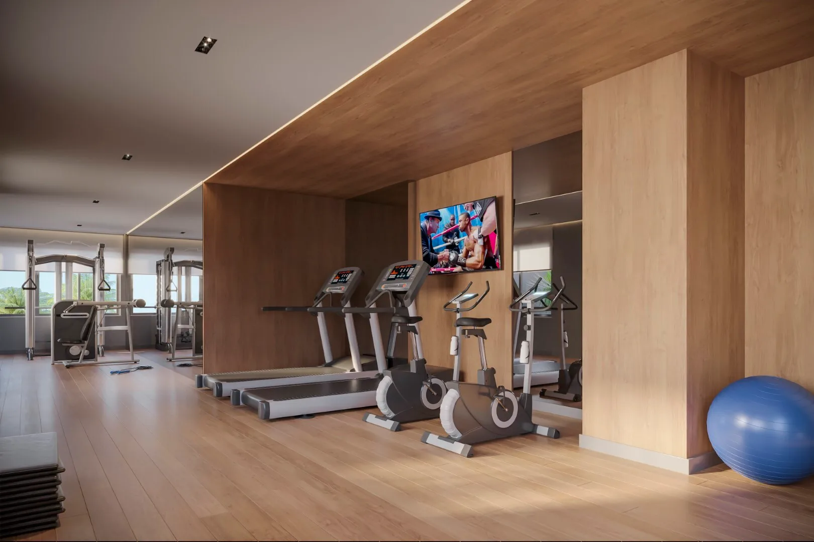 Home Resort Astorga Smart — área de lazer 3