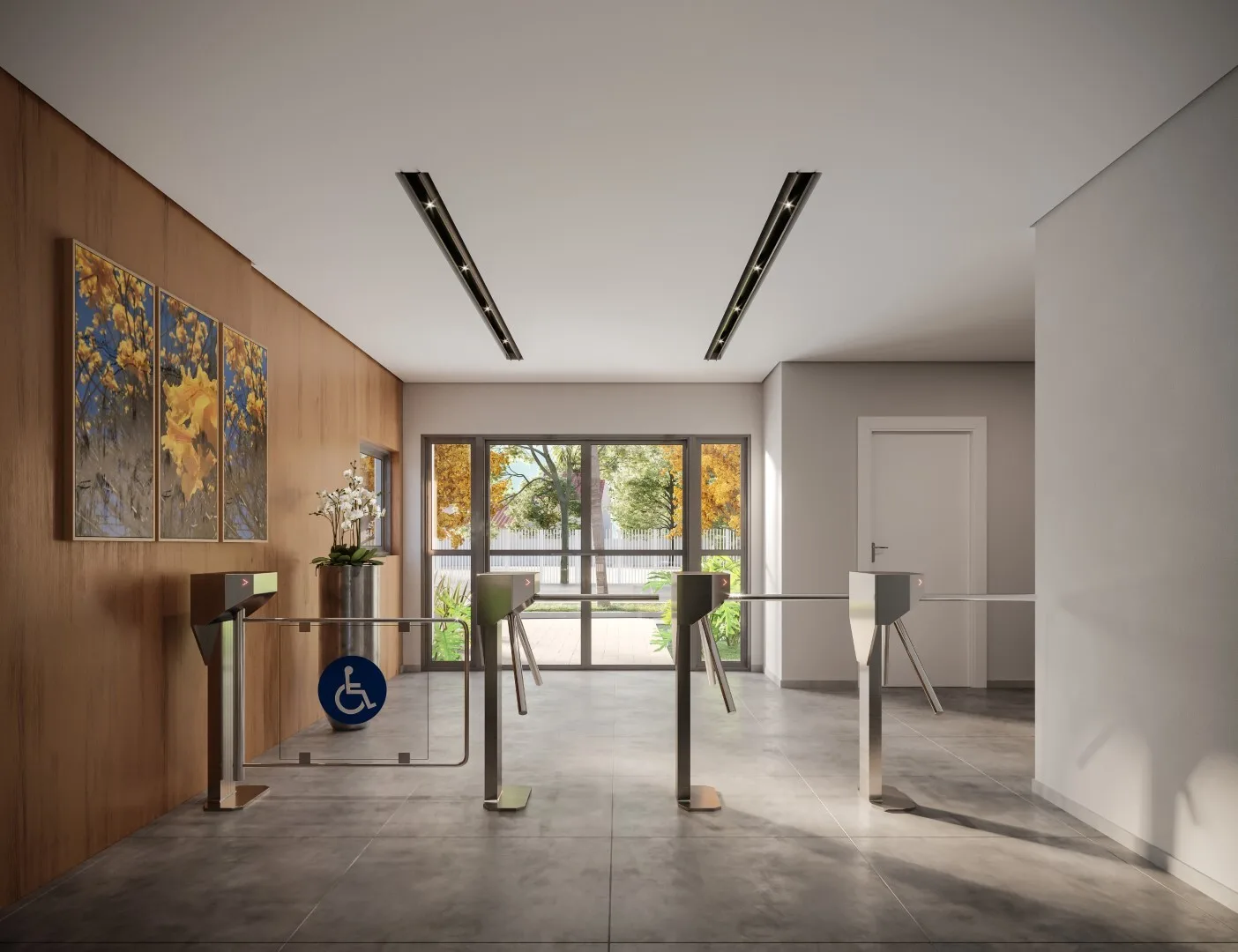 Home Resort Astorga Smart — área de lazer 4