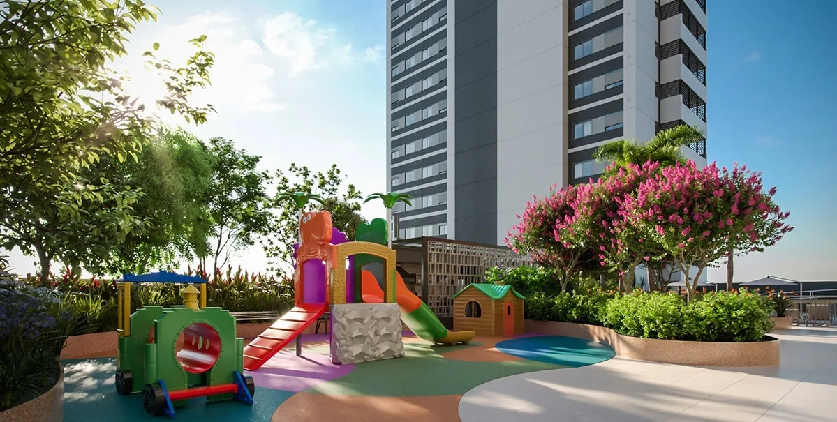 Home Resort Penha — área de lazer 6