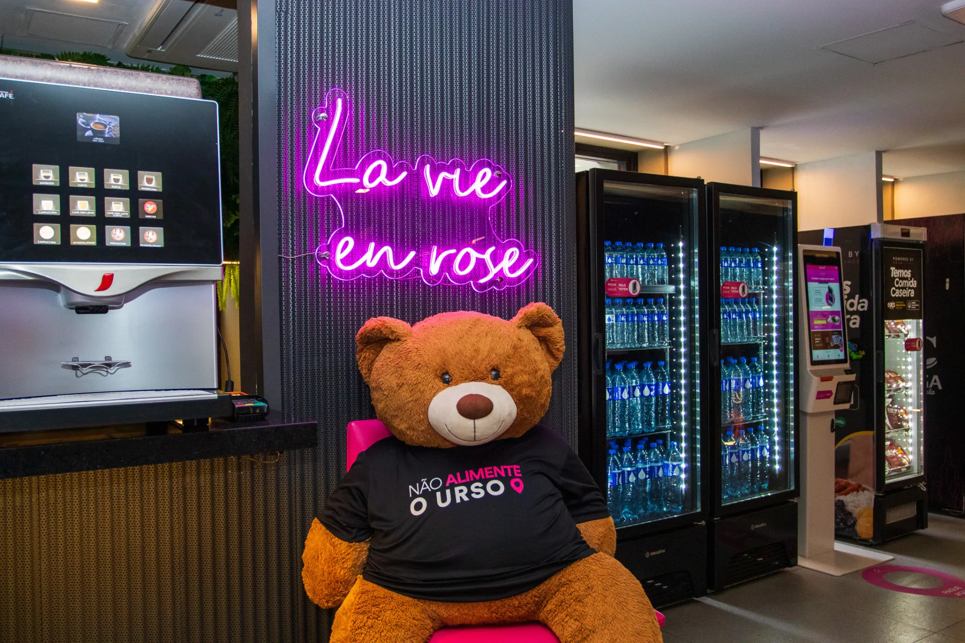 Housi Paulista — área de lazer 6