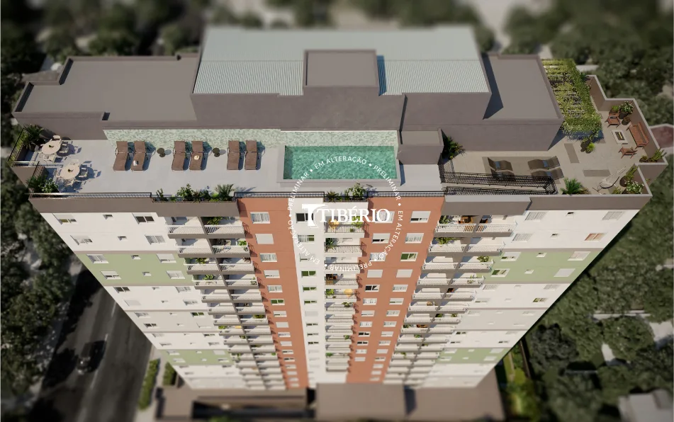 Fachada 2 do Hype Vila Mariana em Vila Mariana, São Paulo