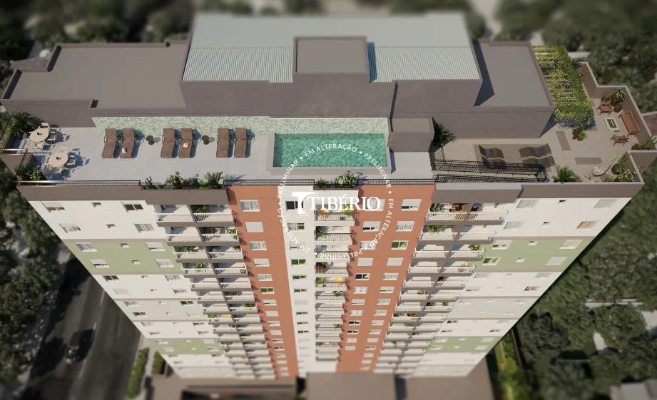 Hype Vila Mariana – Short Stay — área de lazer 2