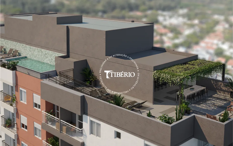 Hype Vila Mariana – Short Stay — área de lazer 1