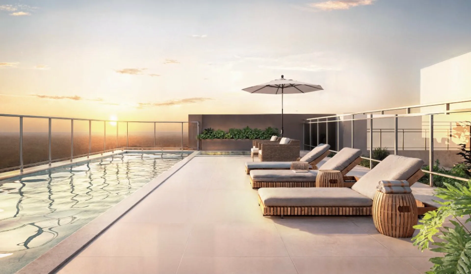 Iberius Jardim São Paulo — área de lazer 1