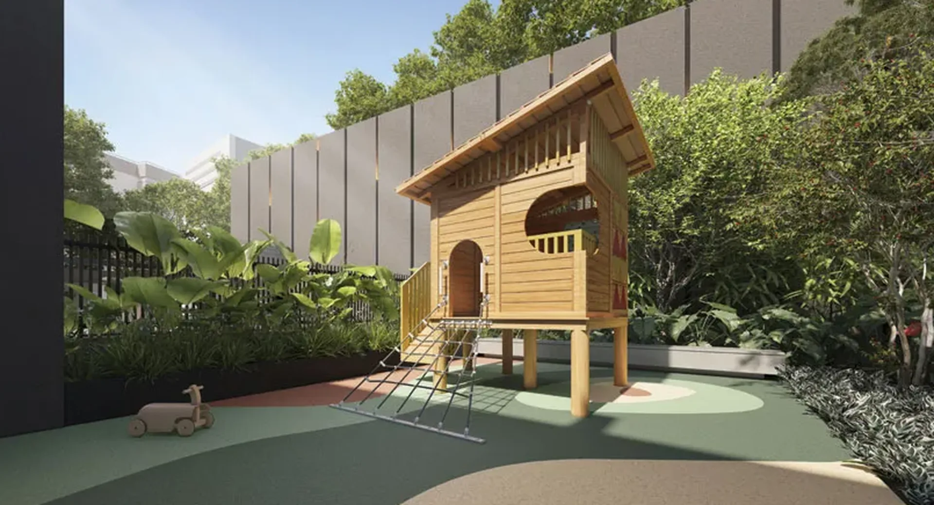 Ibirapuera Studios by Kaslik — área de lazer 6