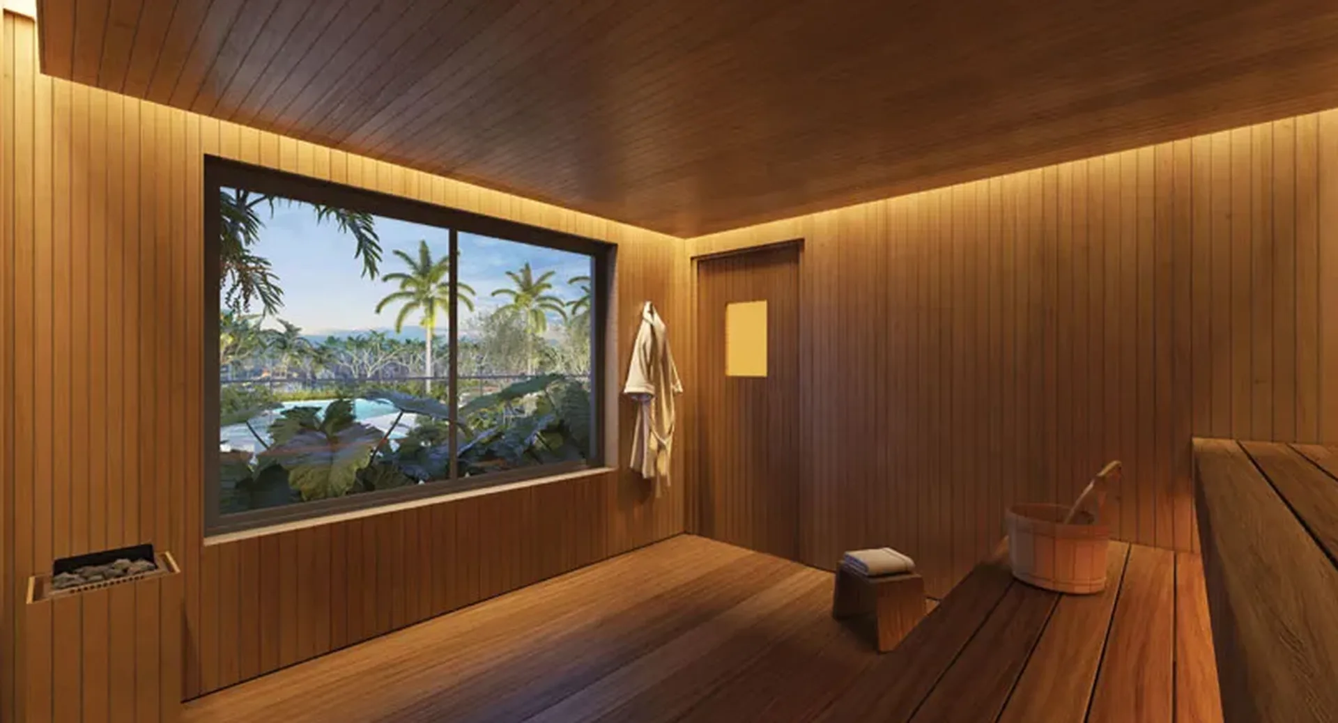 Ibirapuera Studios by Kaslik — área de lazer 7