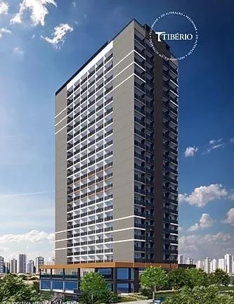 Fachada do empreendimento Infini Vila Mariana