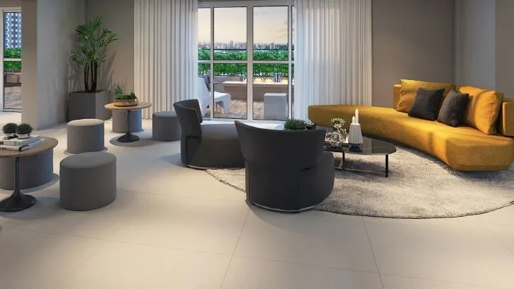 Infini Vila Mariana — área de lazer 7