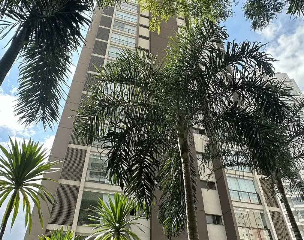 Fachada do Invite Klabin, lançamento em Vila Mariana, São Paulo