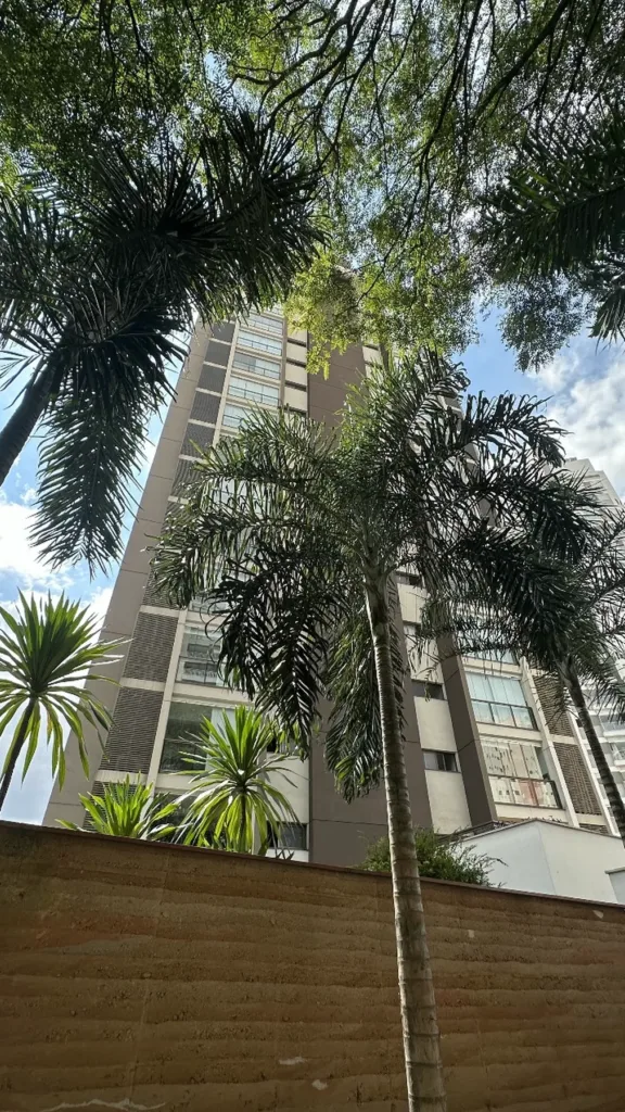 Fachada do empreendimento Invite Klabin