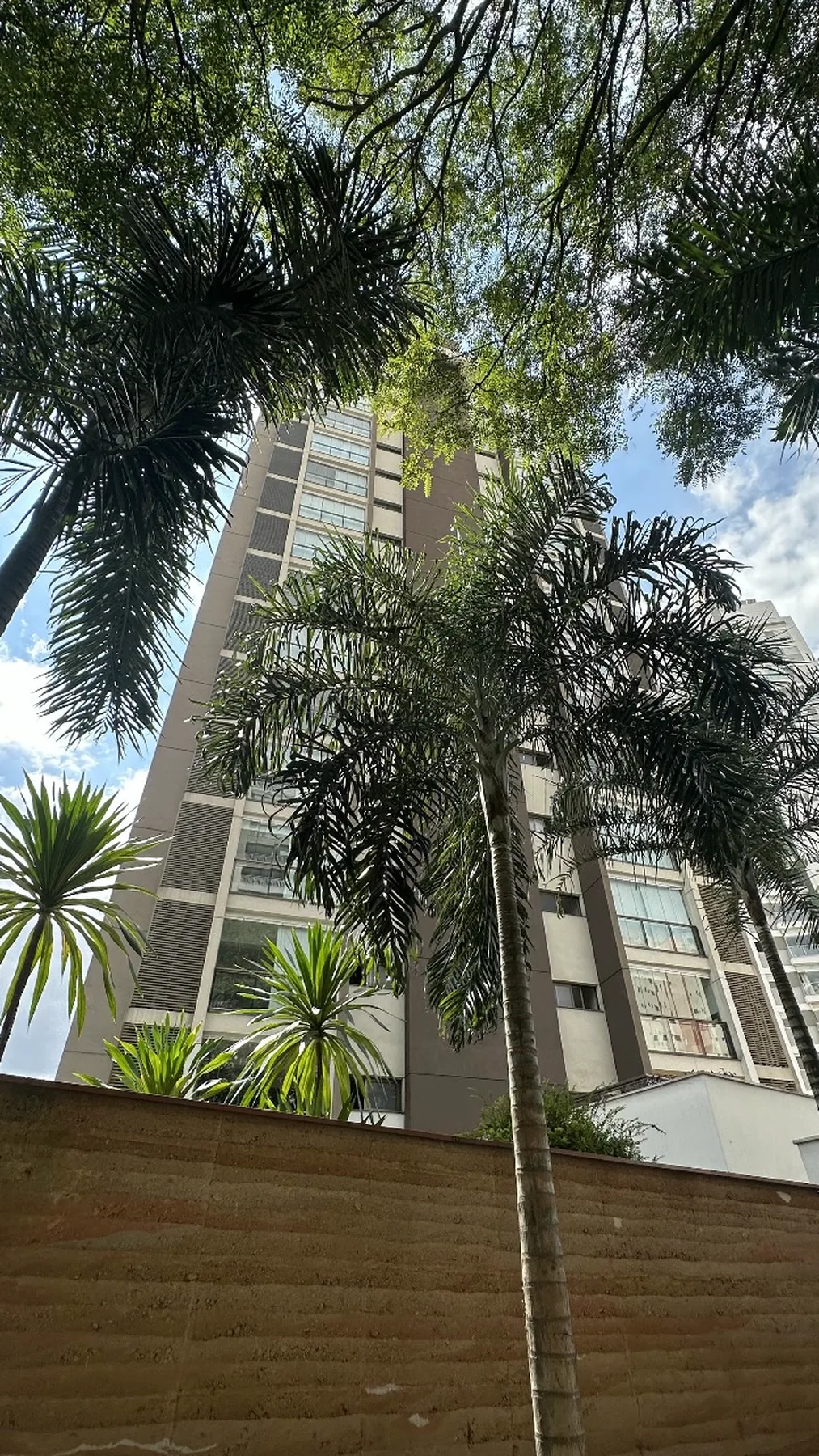 Fachada do Invite Klabin, lançamento em Vila Mariana, São Paulo