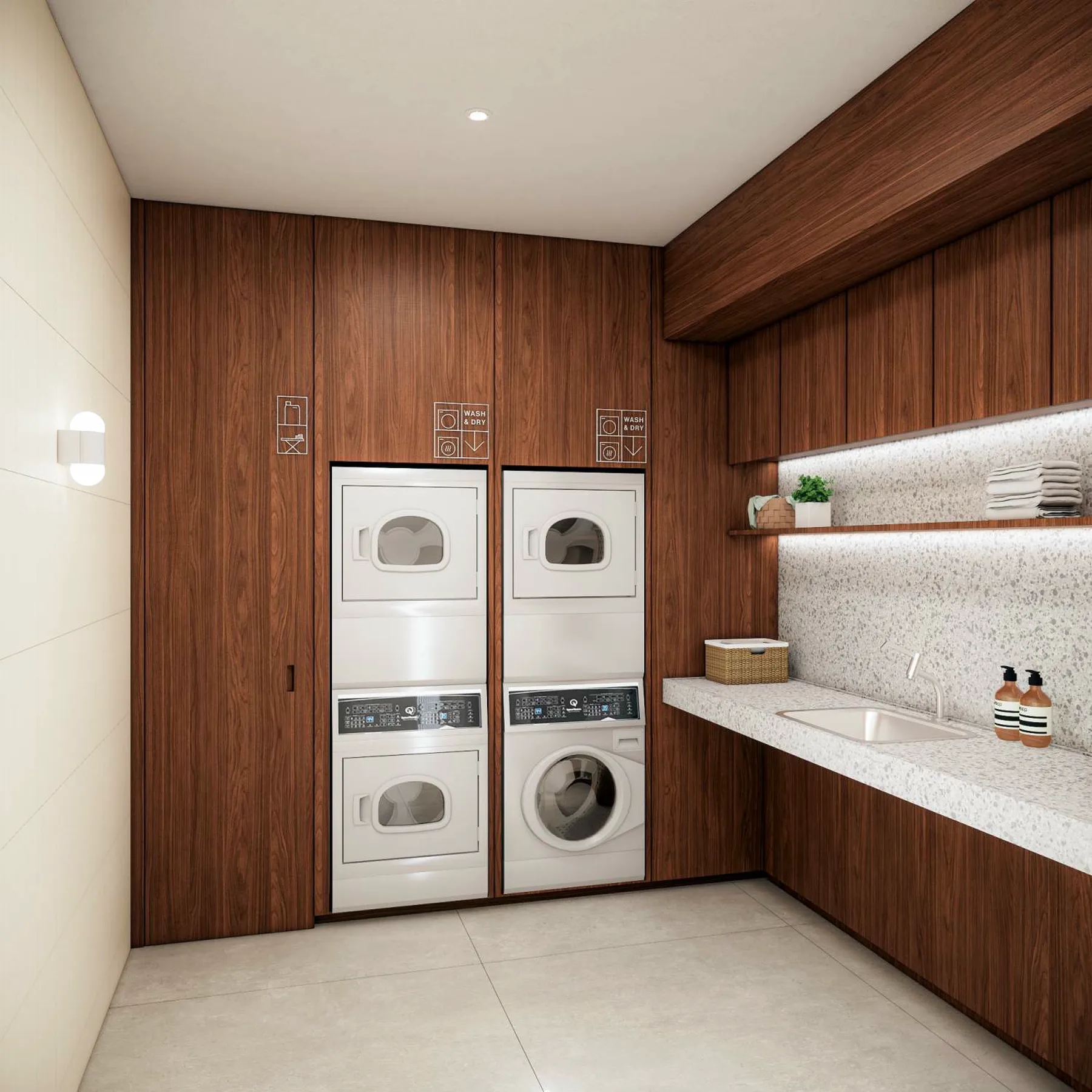 Iris Jardins – Short Stay — área de lazer 3