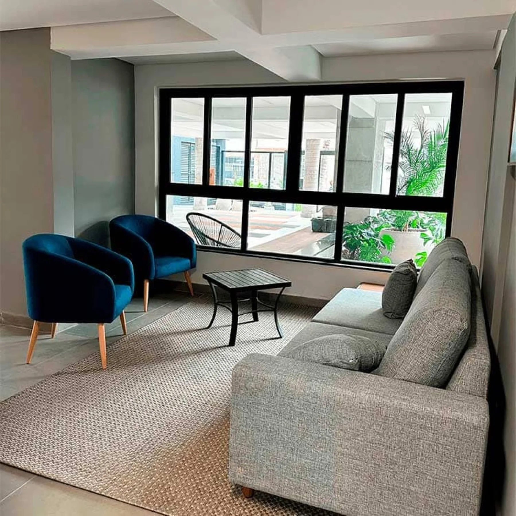 Jacarandá Residence — área de lazer 3