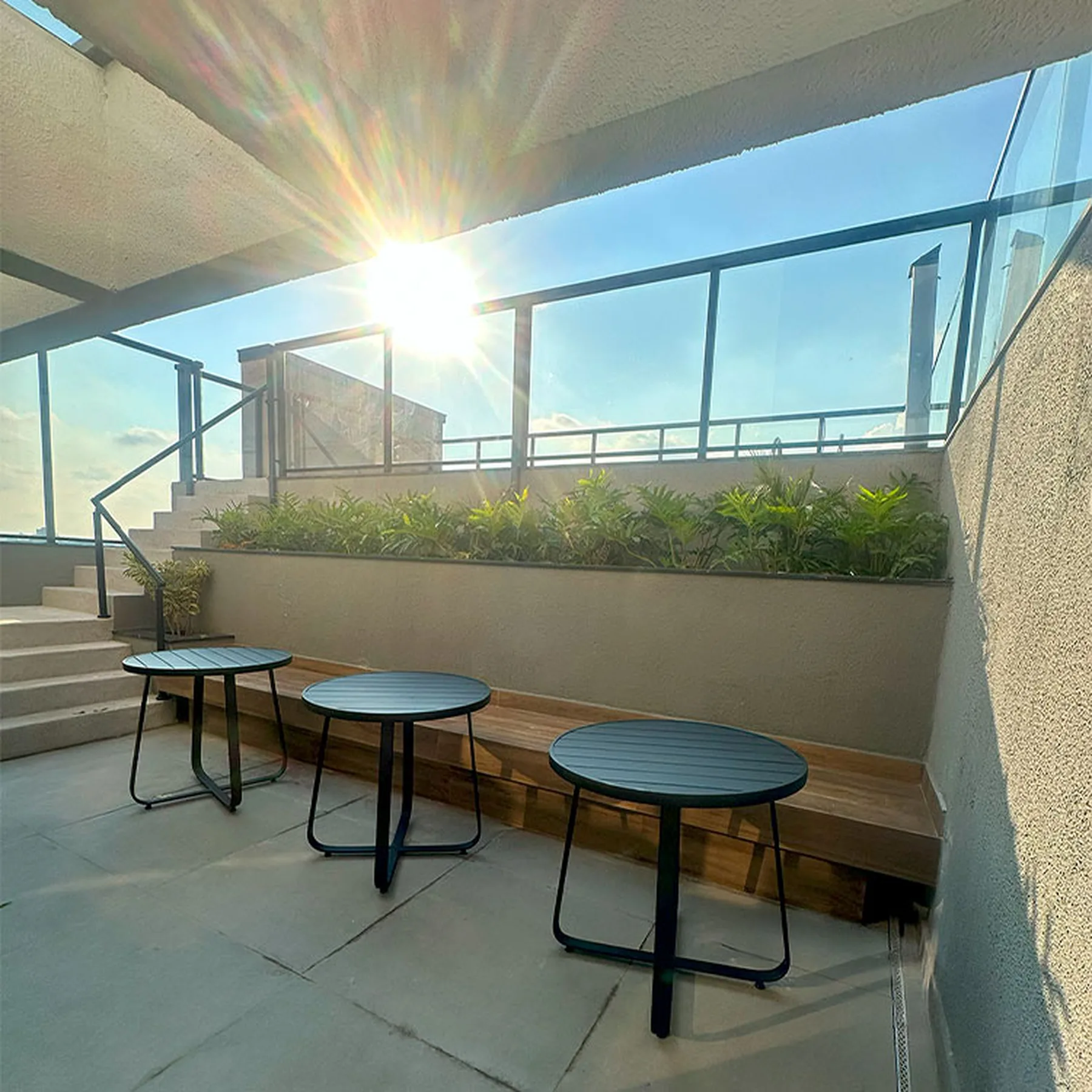 Jacarandá Residence — área de lazer 4