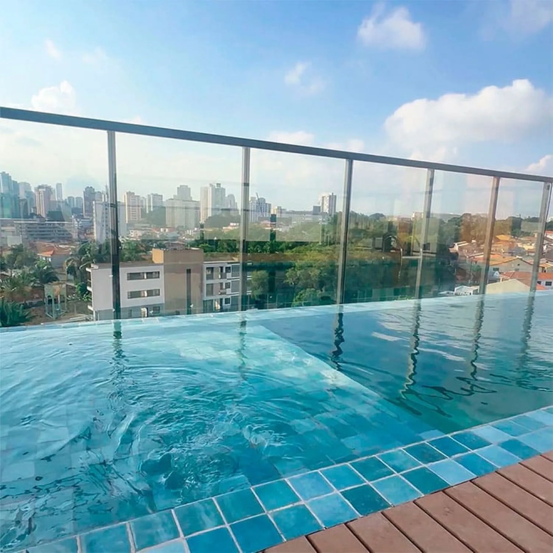 Jacarandá Residence — área de lazer 5
