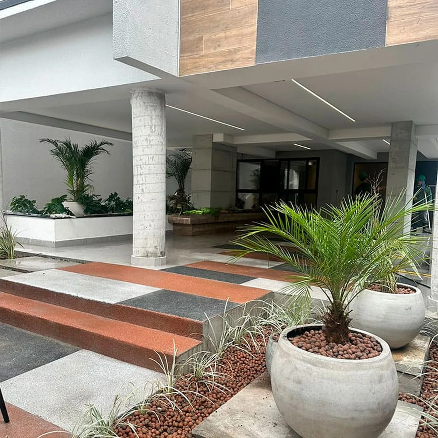 Jacarandá Residence — área de lazer 6