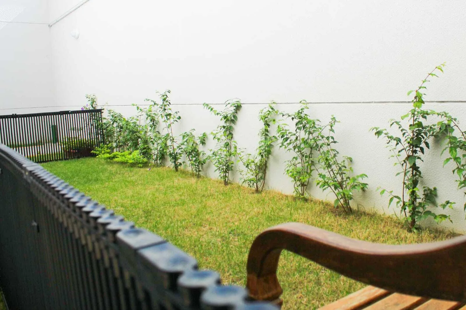 Jardim da Vila — área de lazer 5