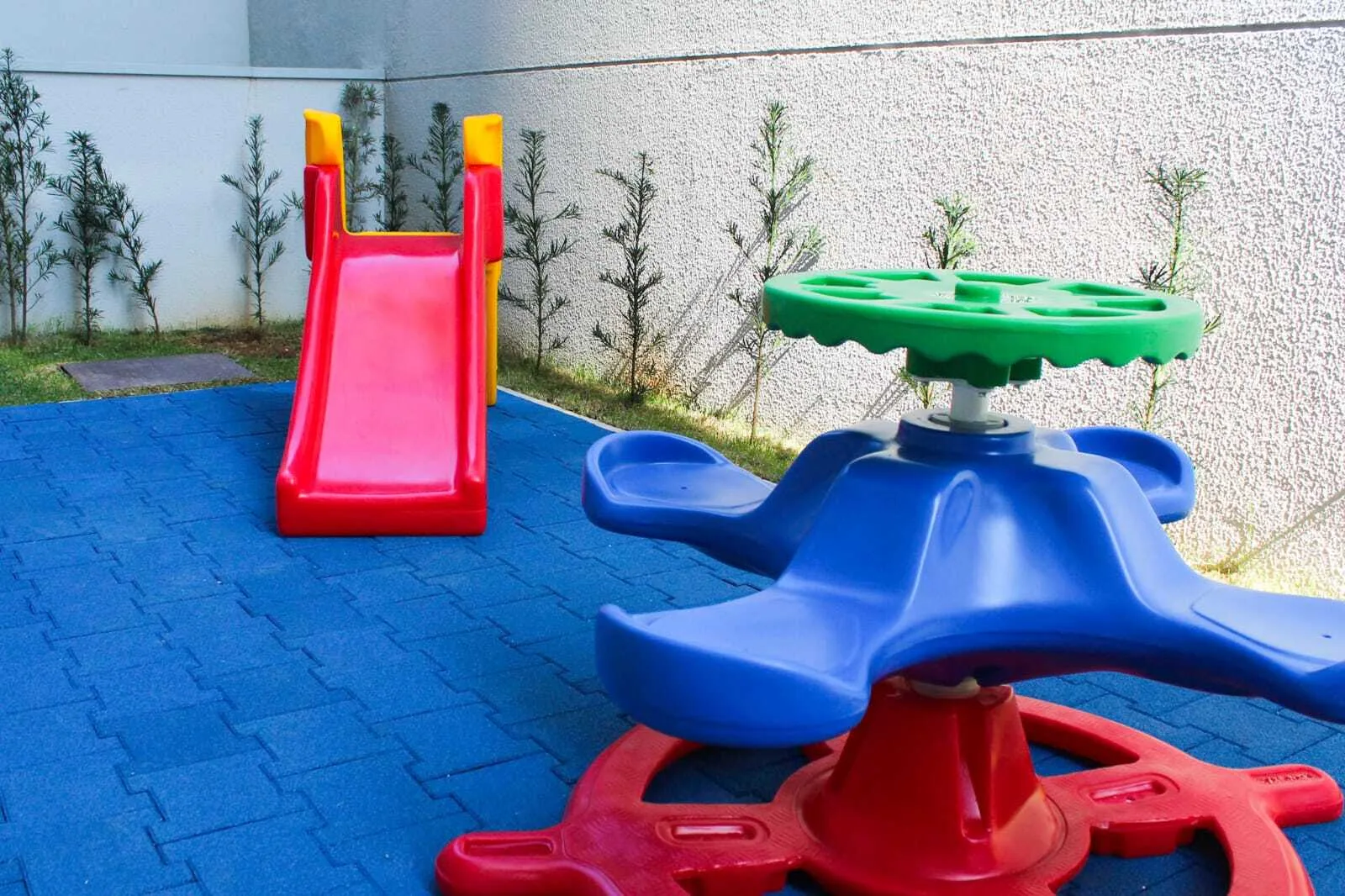 Jardim da Vila — área de lazer 6