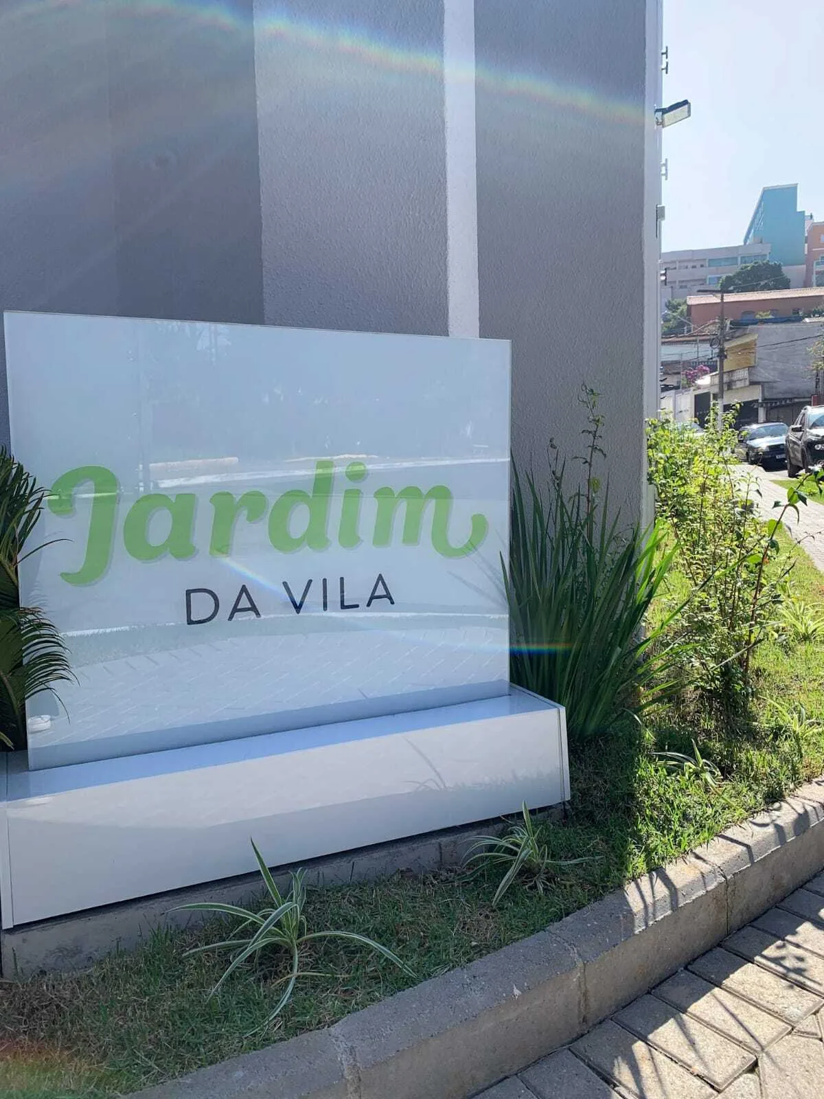 Jardim da Vila — área de lazer 7