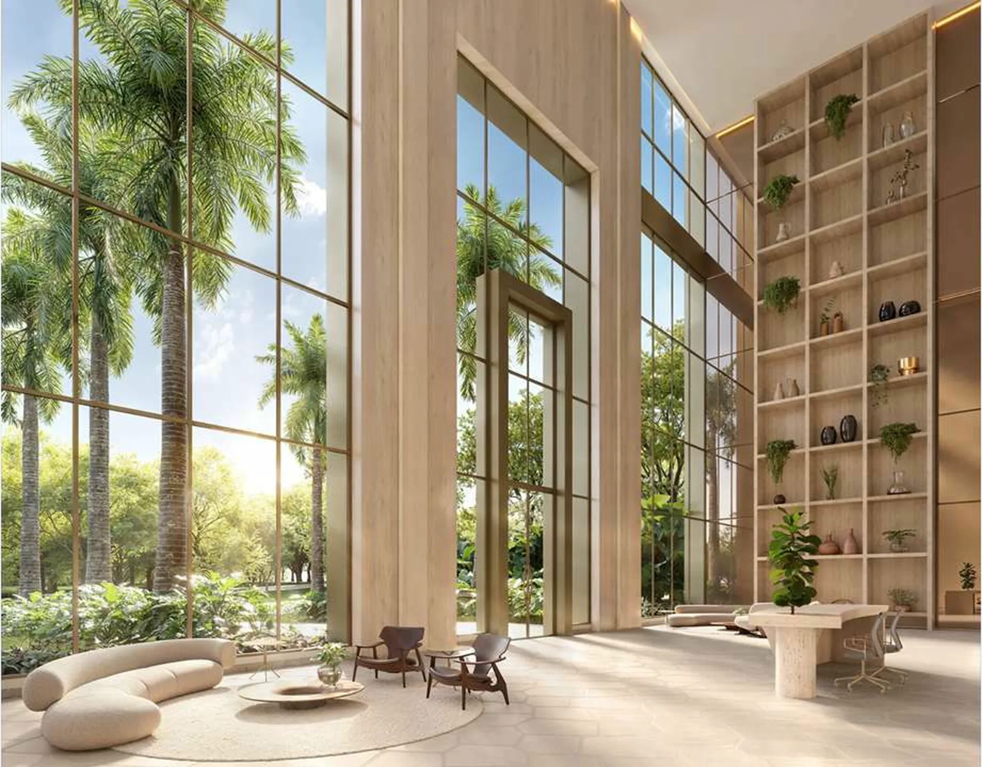 Jardins da Hípica — área de lazer 7