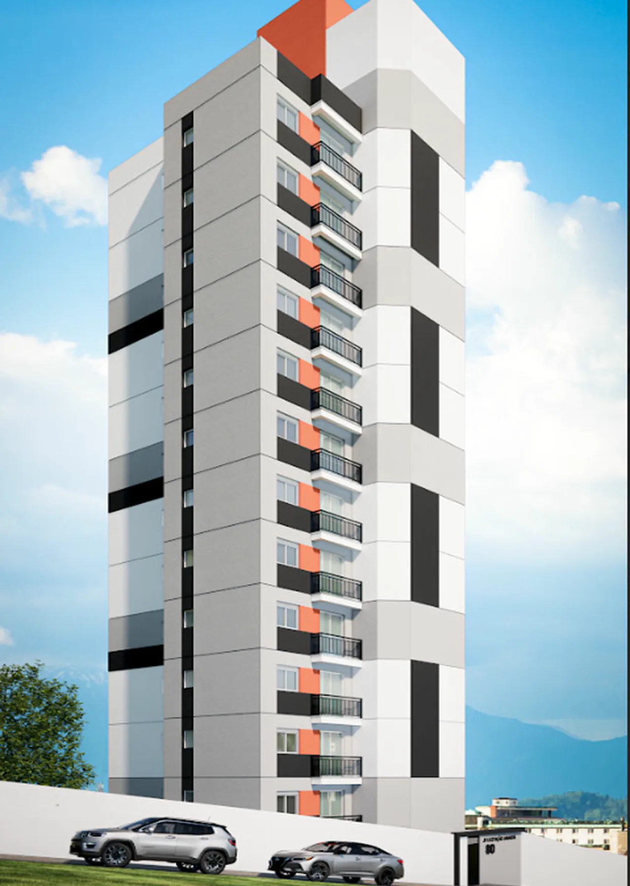 JF & Estação Jaraguá — área de lazer 1