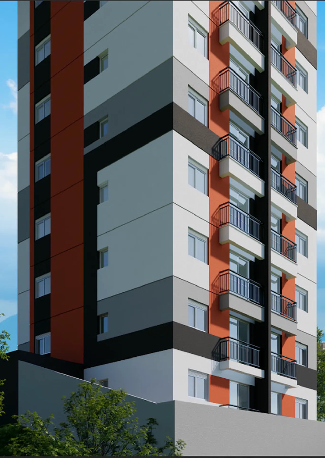 JF & Estação Jaraguá — área de lazer 2