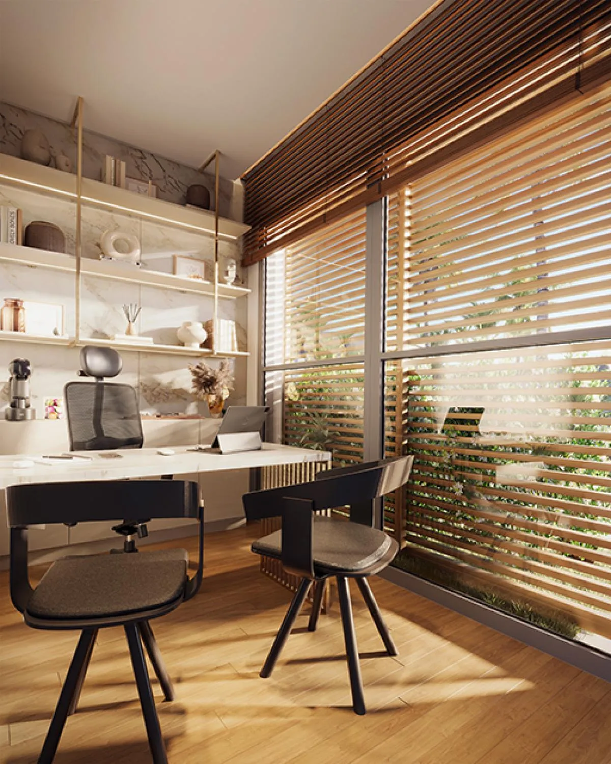 Jockey Family House — área de lazer 2