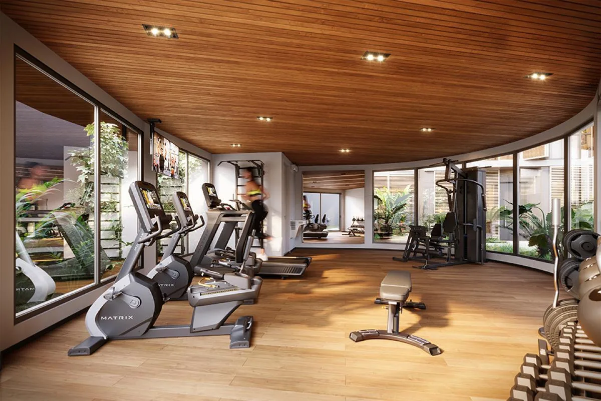 Jockey Family House — área de lazer 4