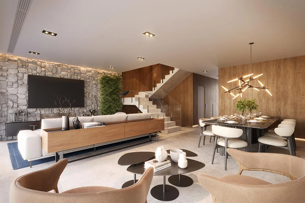 Jockey Family House — área de lazer 5