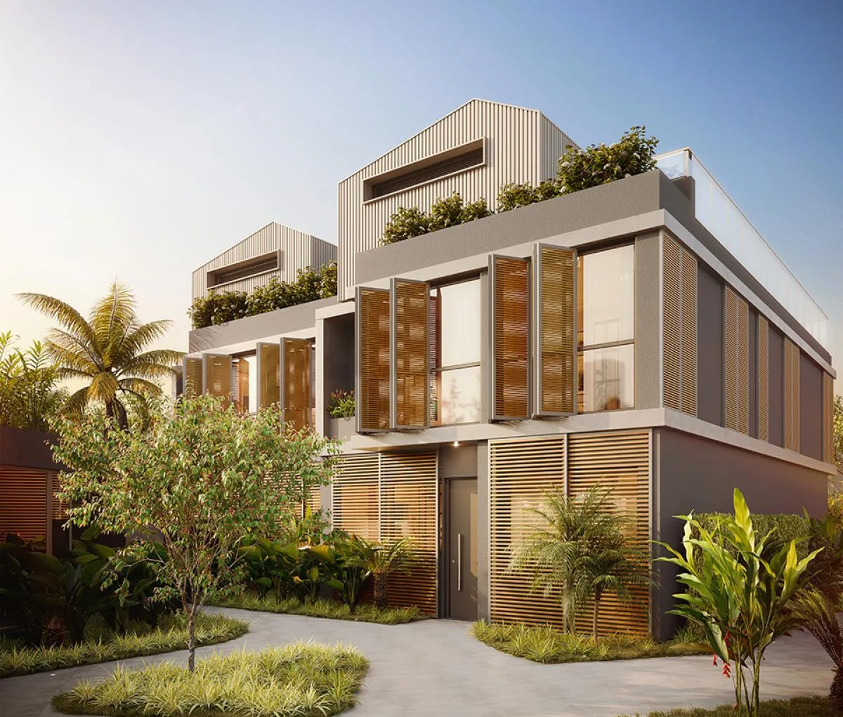 Jockey Family House — área de lazer 6