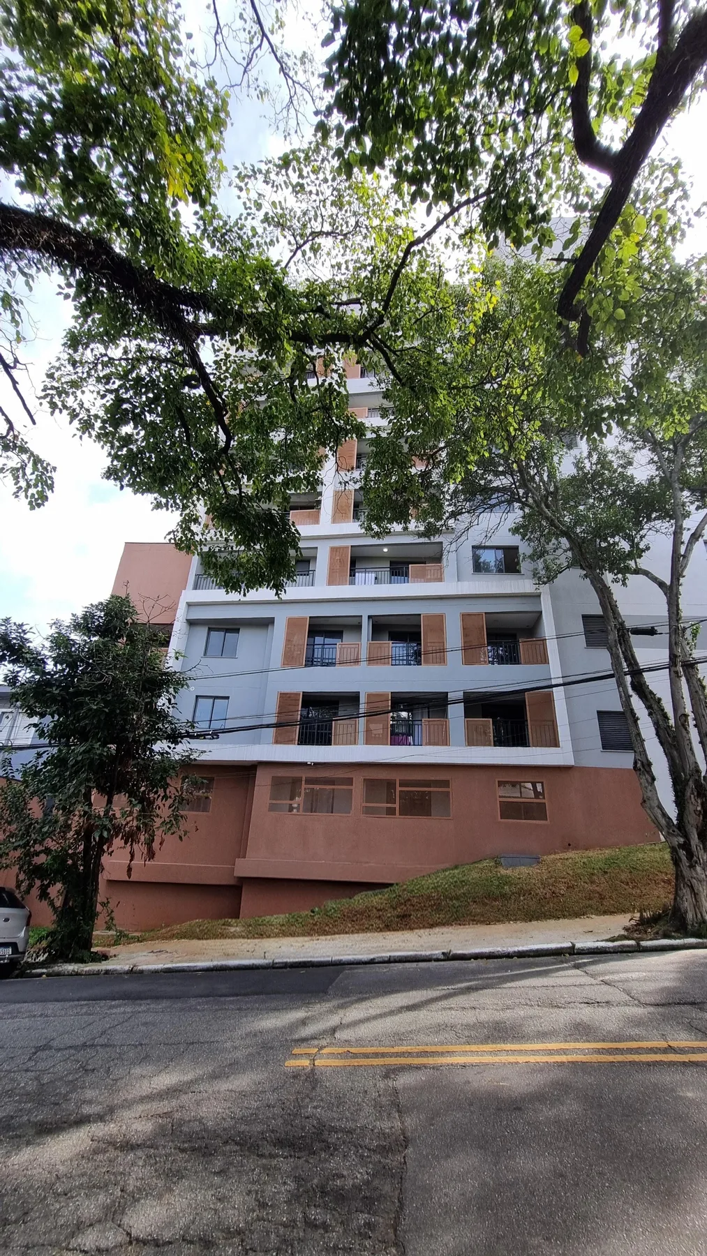 Fachada 2 do Joy Vila Mariana em Vila Mariana, São Paulo