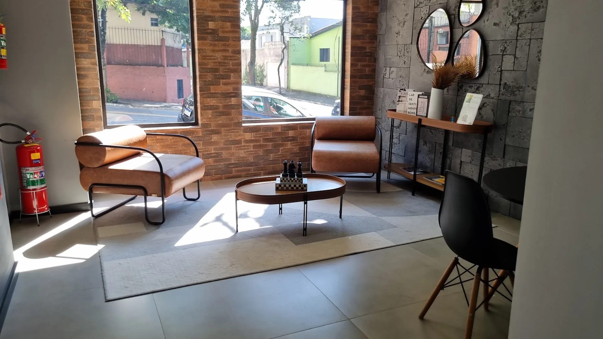 Joy Vila Mariana — área de lazer 1