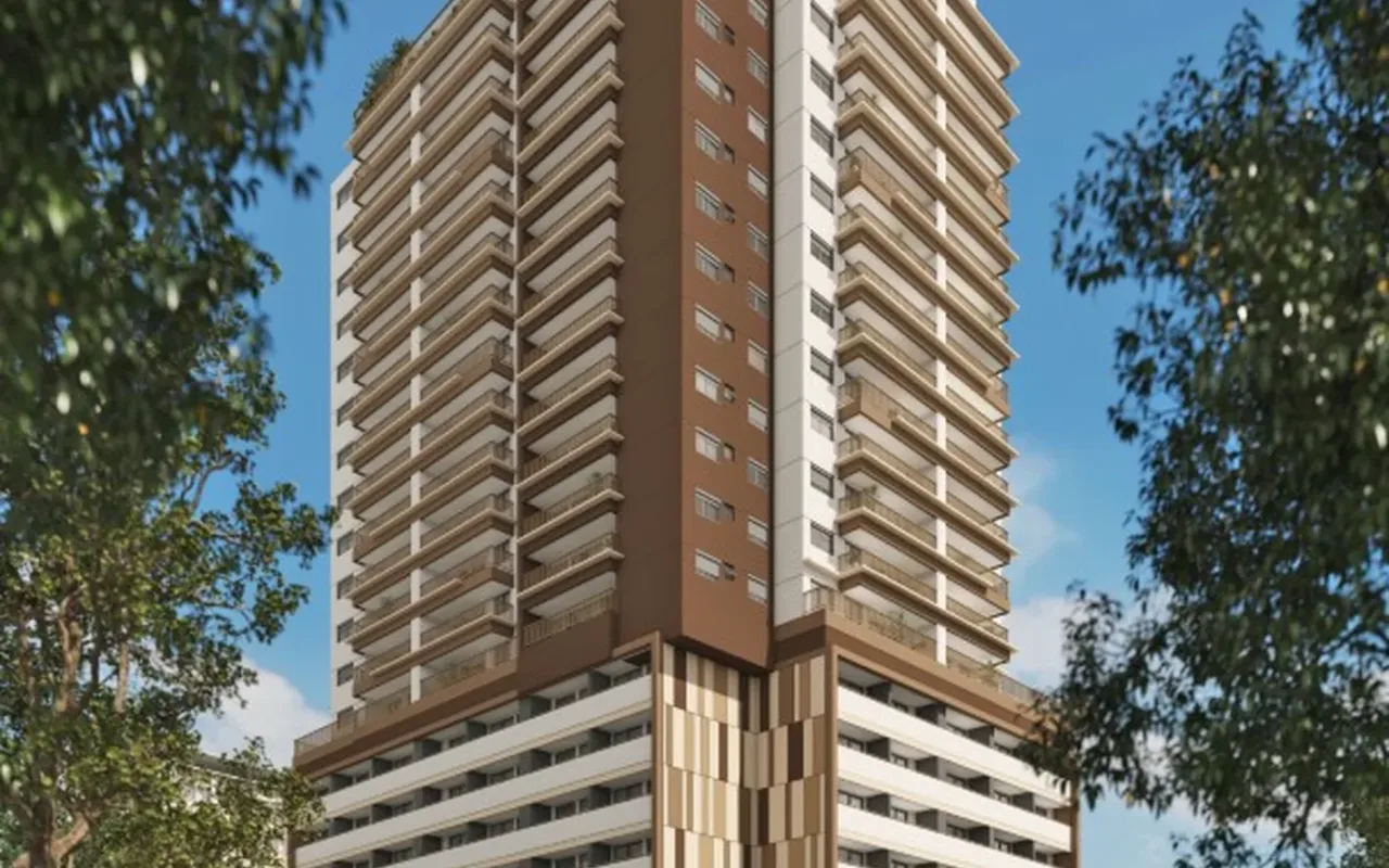 Fachada do Kami, lançamento em Saúde, São Paulo