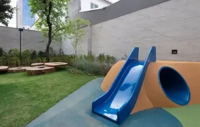 Karpz Jardins — área de lazer 6
