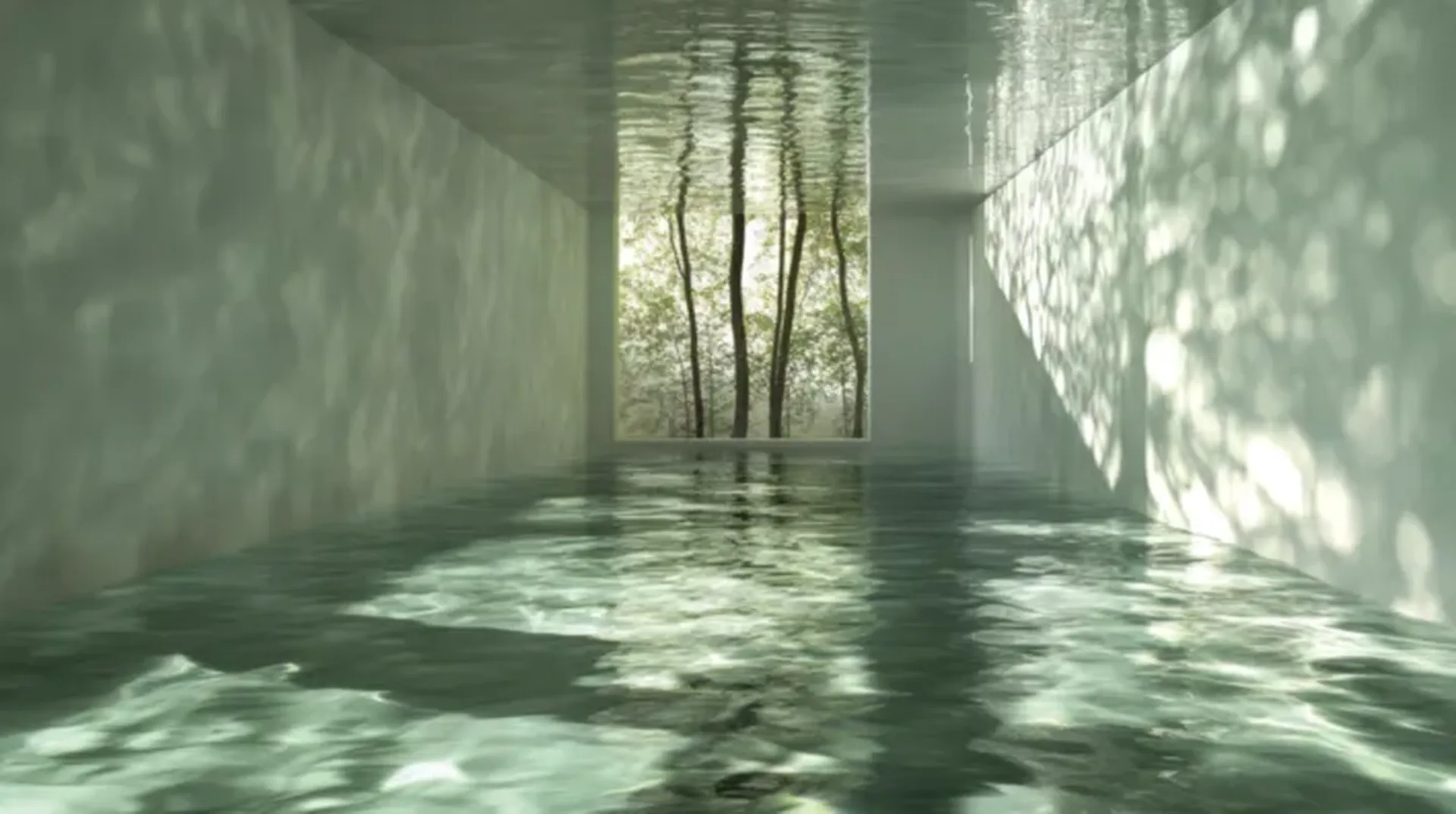La Galerie Moema — área de lazer 1