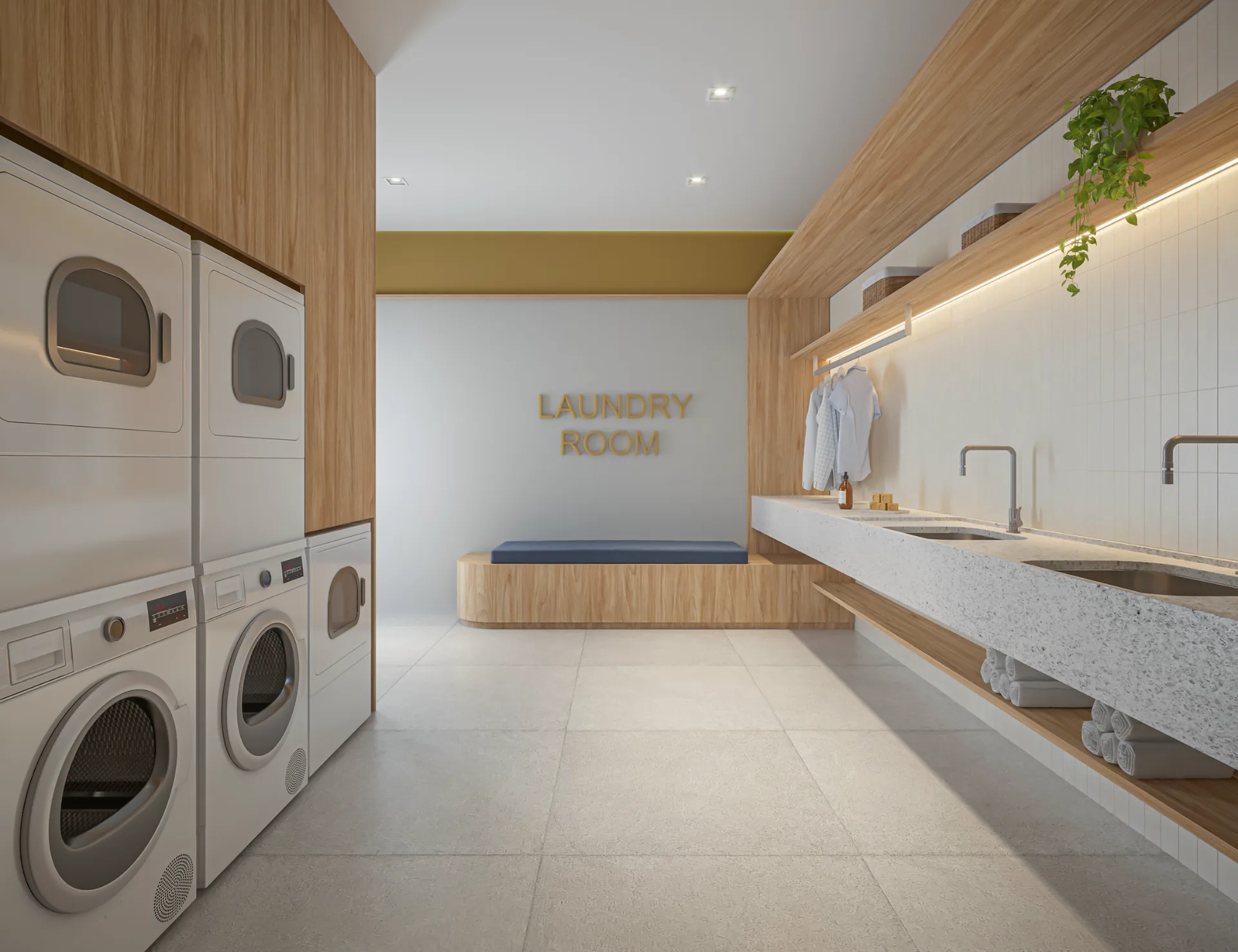 Landmark Santa Cruz Smart Spaces — área de lazer 5