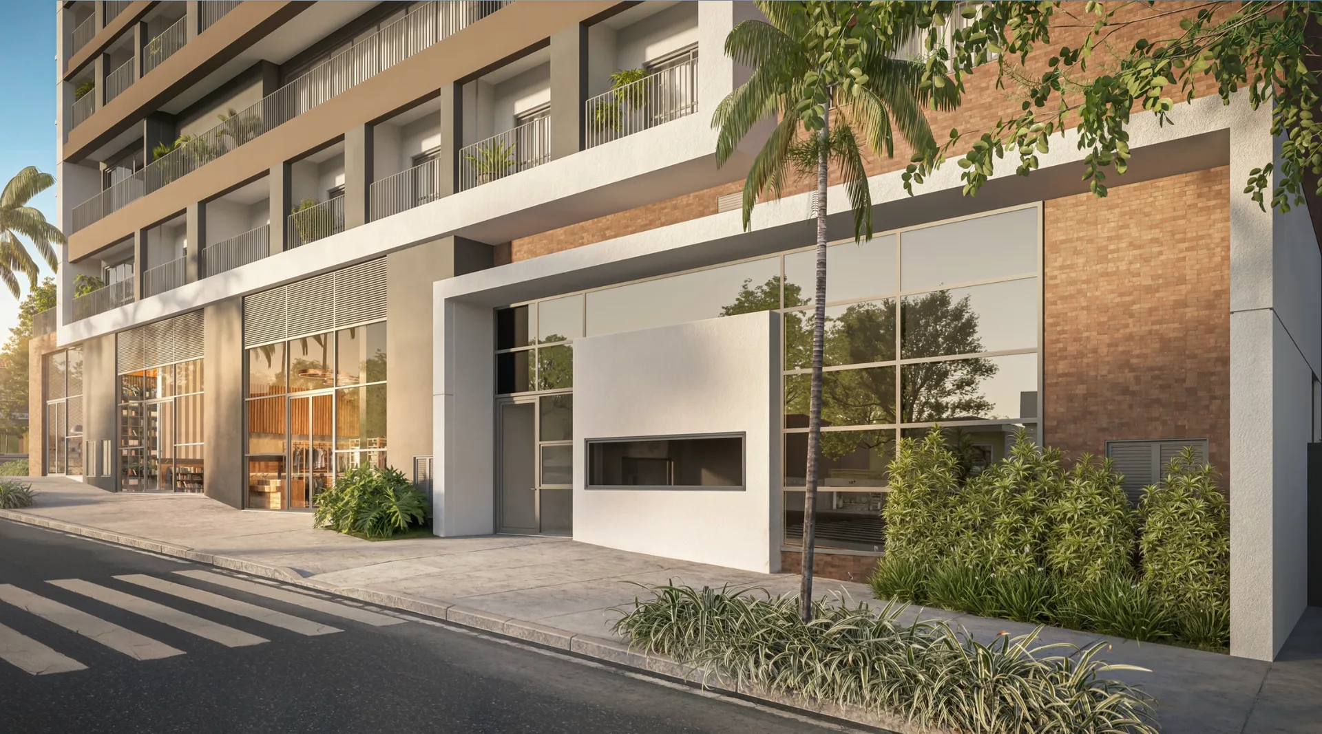 Landmark Santa Cruz Smart Spaces — área de lazer 7