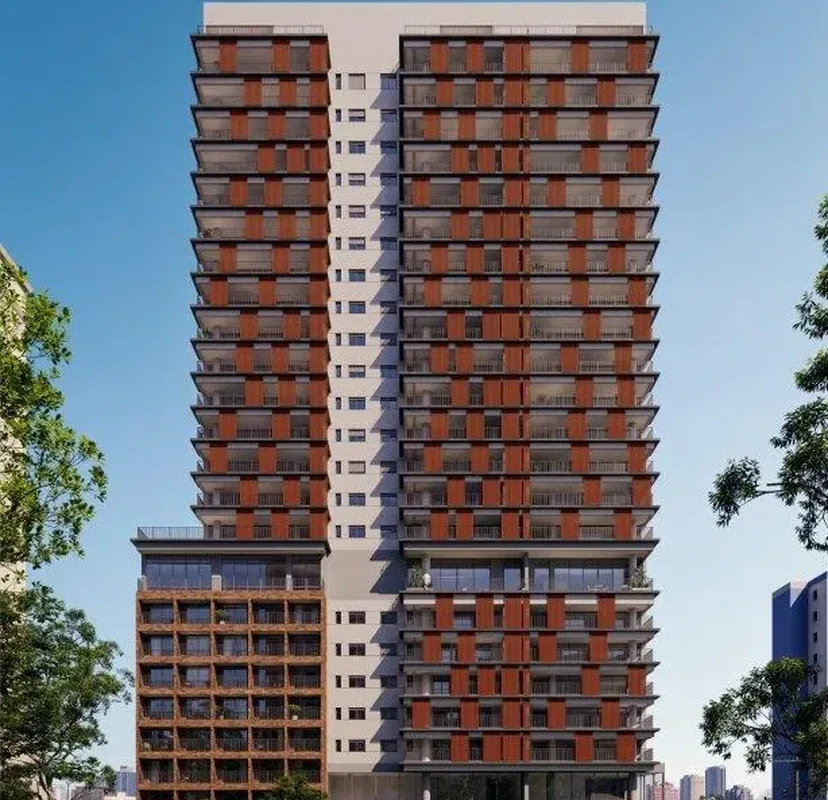 Fachada do Lasar Chácara Klabin Autoral, lançamento em Chácara Klabin, São Paulo
