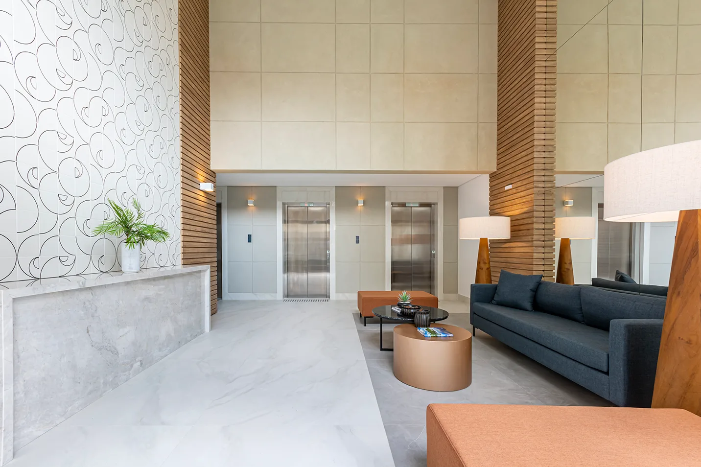 Lexy Boulevard Vila Clementino — área de lazer 8