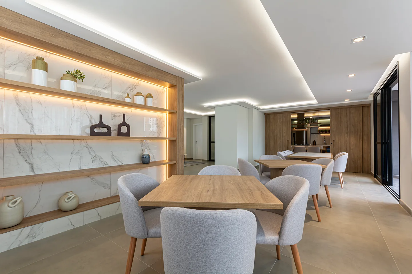 Lexy Boulevard Vila Clementino — área de lazer 4