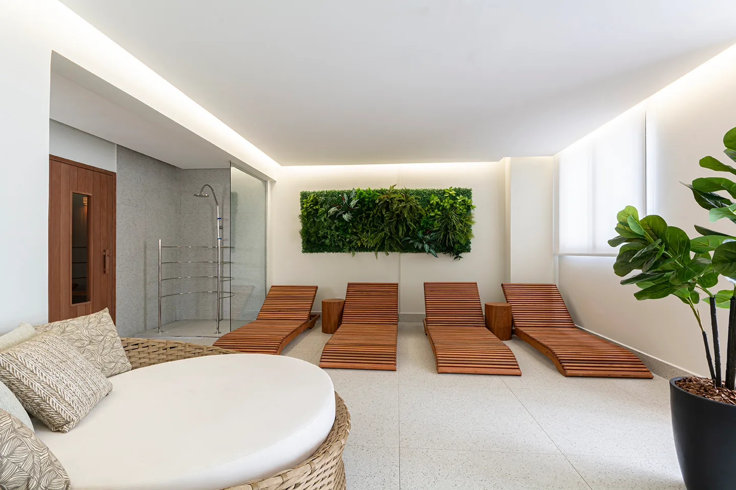 Lexy Boulevard Vila Clementino — área de lazer 3