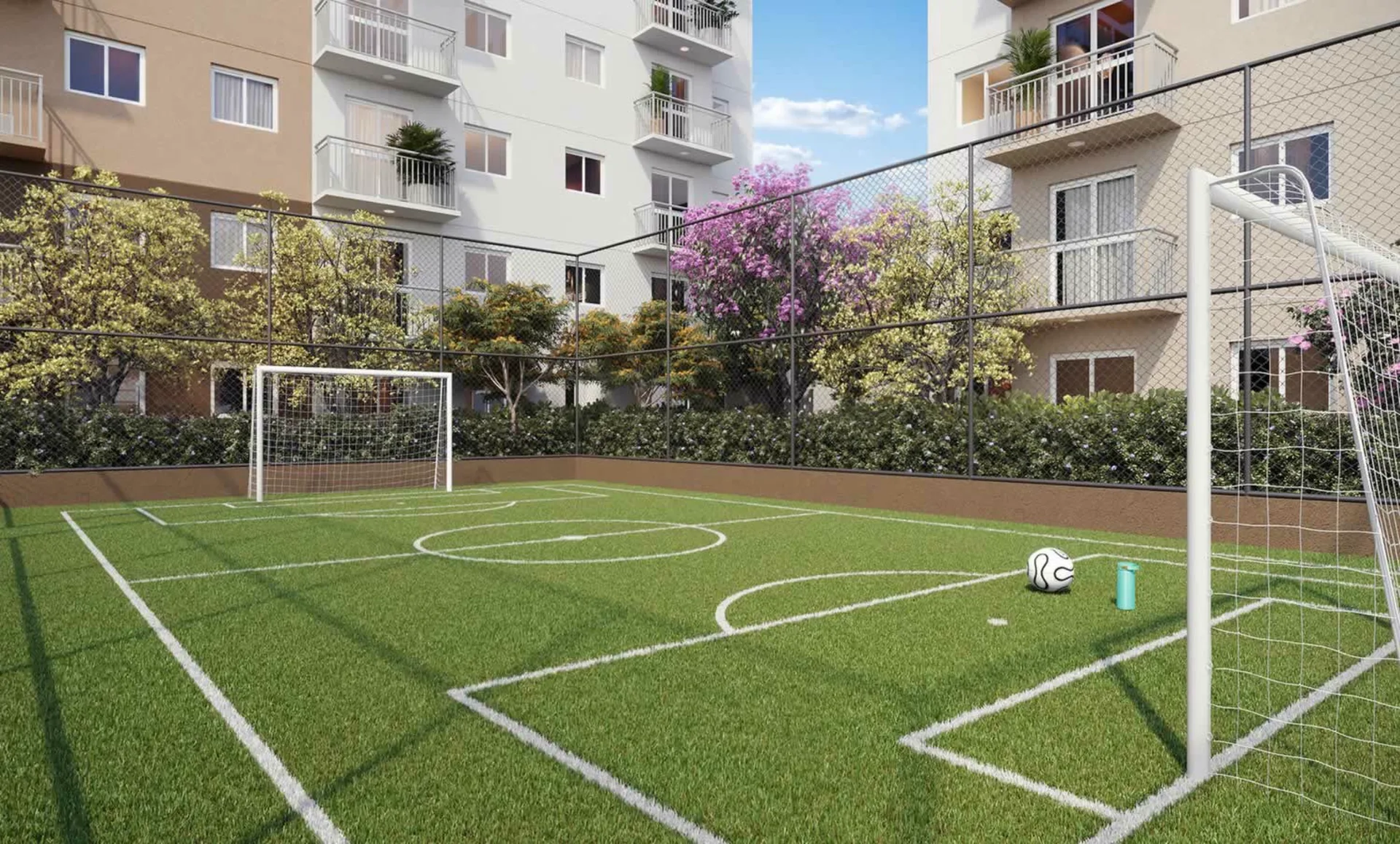 Líber Jaçanã — área de lazer 5