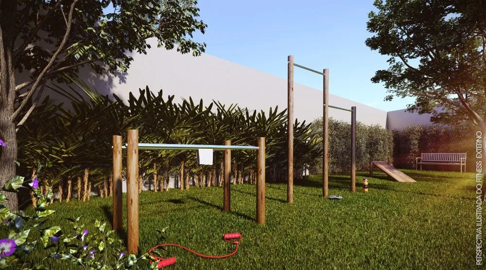 Link Vila Mariana — área de lazer 2