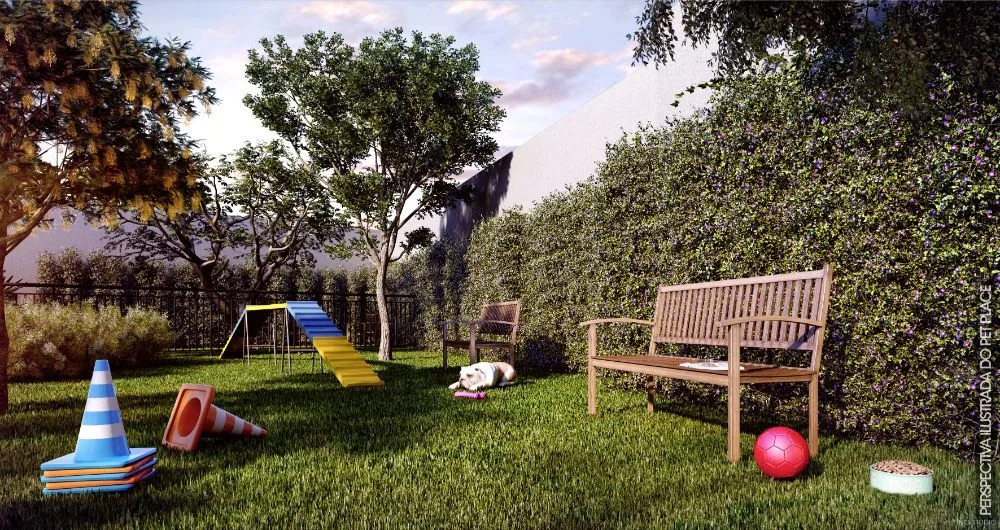 Link Vila Mariana — área de lazer 7