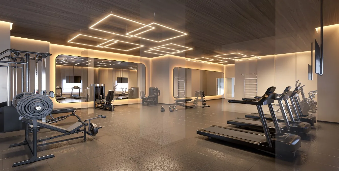 Living Grand Exclusive Tucuruvi — área de lazer 2