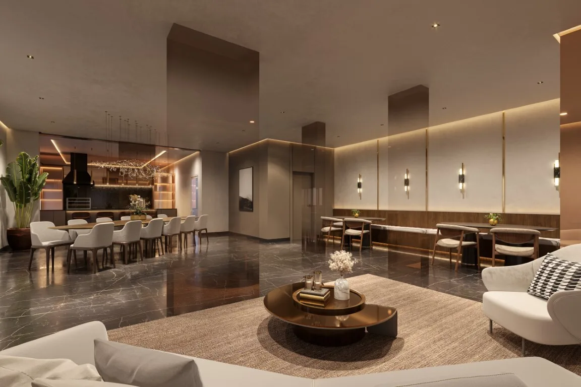 Living Grand Exclusive Tucuruvi — área de lazer 3