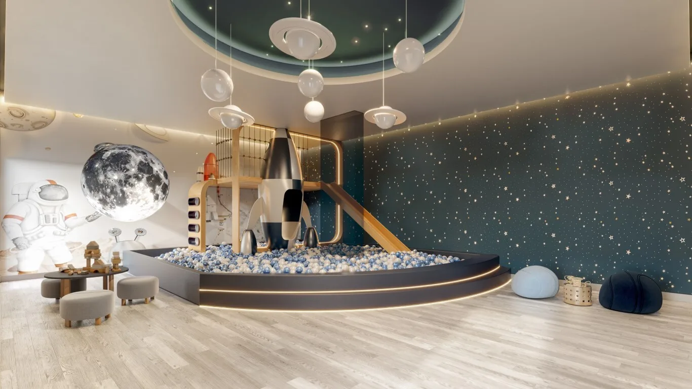 Living Grand Exclusive Tucuruvi — área de lazer 4