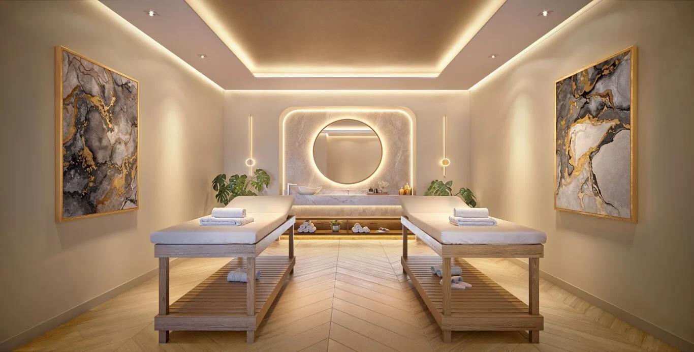 Living Grand Exclusive Tucuruvi — área de lazer 7